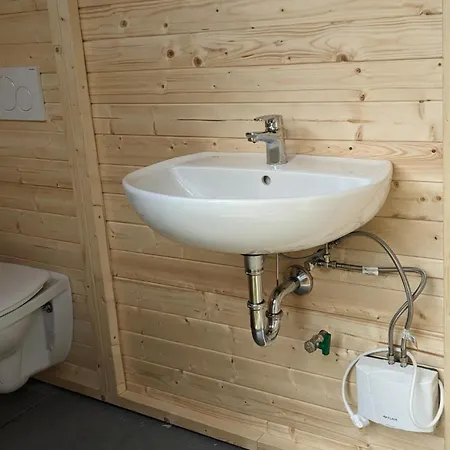 キャンプ場 Natur, Wasser Und Land *