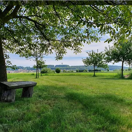 Natur, Wasser Und Land キャンプ場 Bechhofen